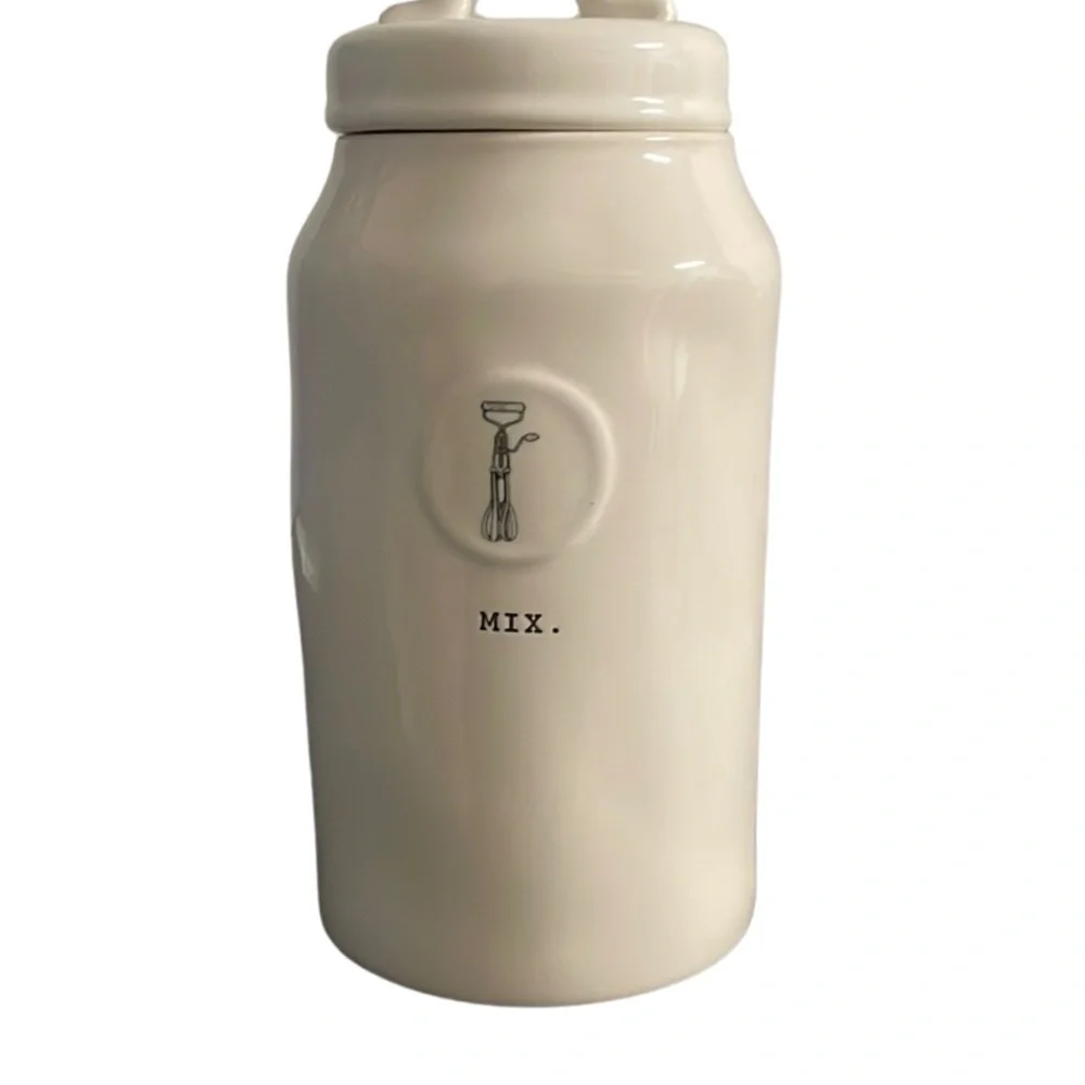 Rae Dunn Canister